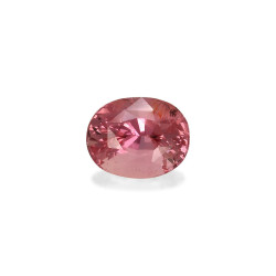 OVAL-cut Padparadscha...