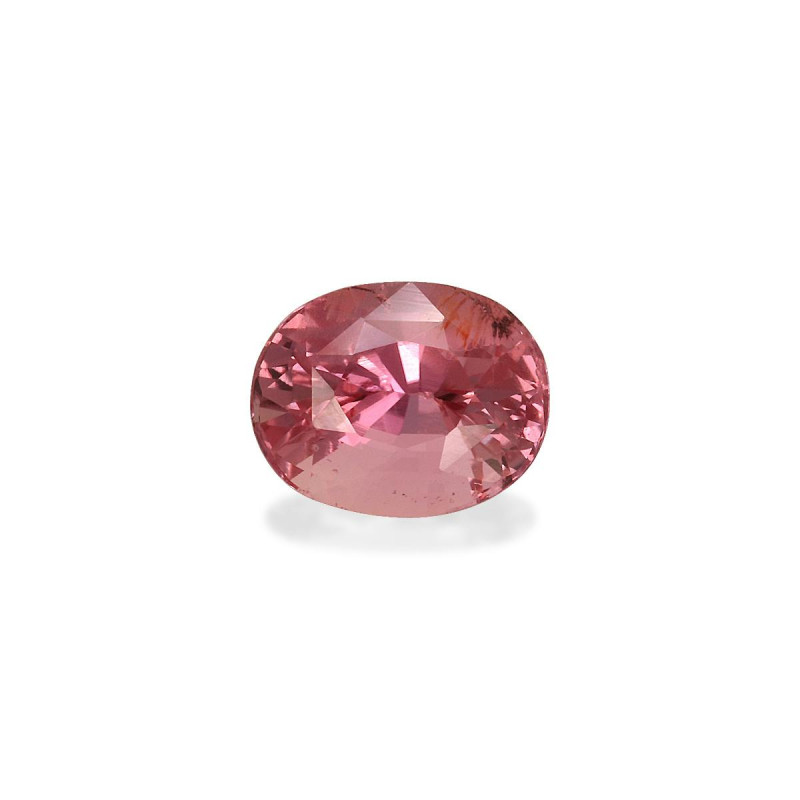 Saphir Padparadscha taille OVALE 橙色 1.57 carats