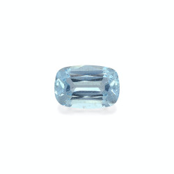 CUSHION-cut Aquamarine Baby...