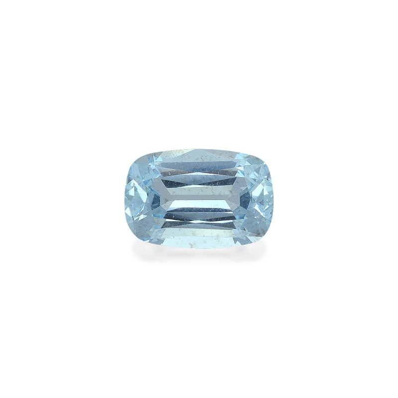 海蓝宝 taille 靠垫 蔚蓝色的婴儿 8.64 carats
