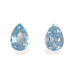 Aigue-Marine taille Poire...