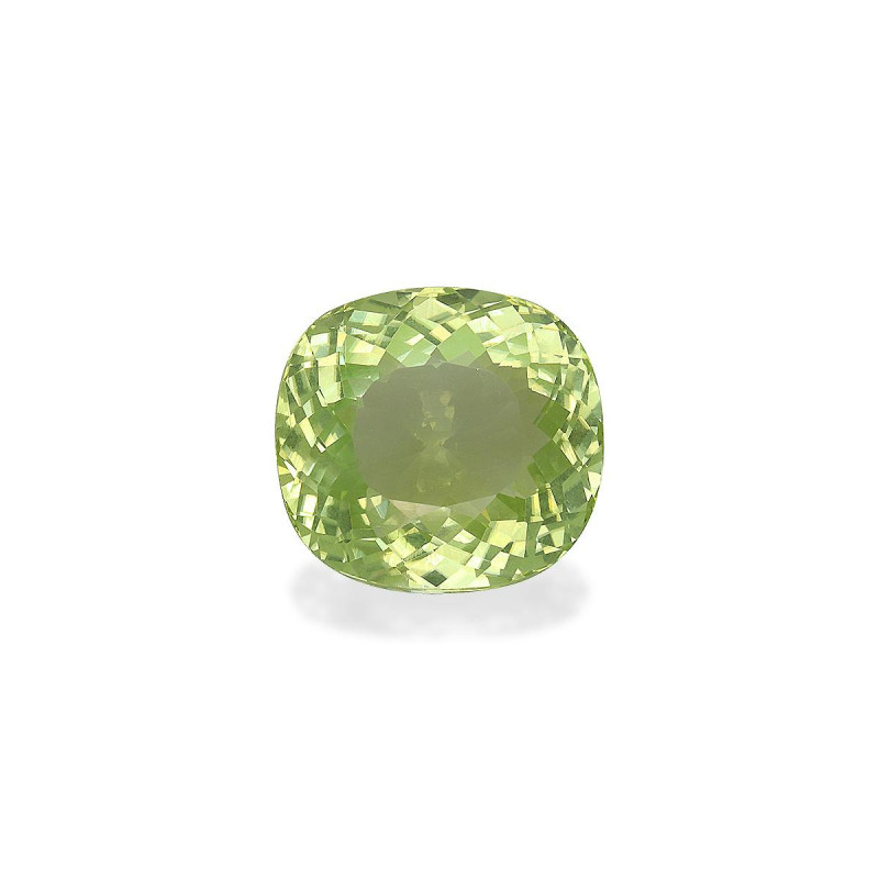 Tourmaline Cuivre taille COUSSIN Vert 17.28 carats