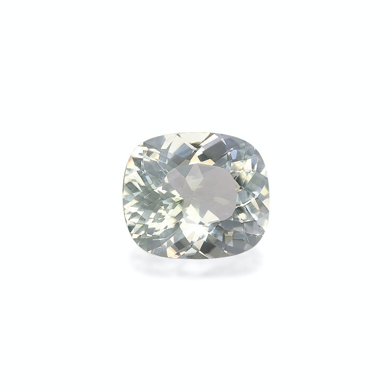 CUSHION-cut Cuprian Tourmaline  6.64 carats