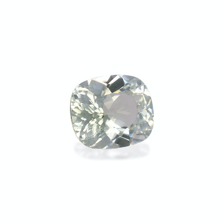 铜电气石 taille 靠垫 绿色 6.64 carats