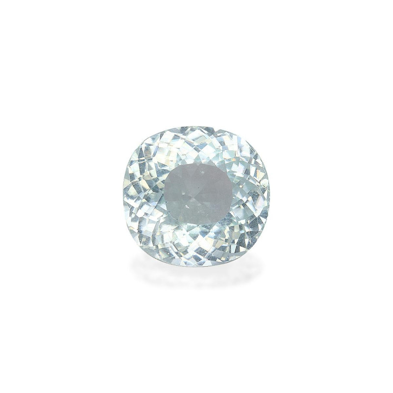 Tourmaline Paraiba taille COUSSIN Bleu Ciel 4.86 carats