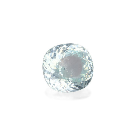 Tourmaline Paraiba taille COUSSIN Bleu Ciel 4.86 carats