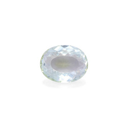 Ovale Baby Blauwe Paraiba...