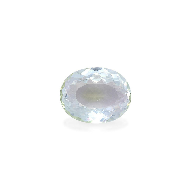 OVAL-cut Paraiba Tourmaline Baby Blue 13.42 carats