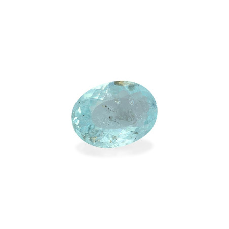 帕拉伊巴电气石 taille 椭圆形 蓝天 4.05 carats