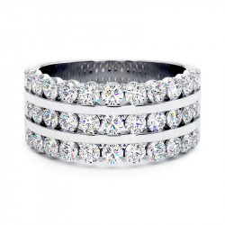 Ma&iuml;tica diamanten ring