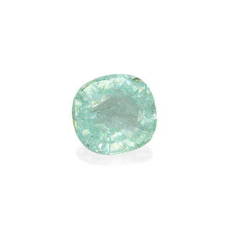 CUSHION-cut Cuprian Tourmaline  7.50 carats