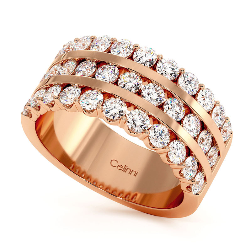 Solitaire Diamant MON AMOUR Or Jaune 1.20 Carats Solitaire Diamant MON AMOUR Or Jaune 1.20 Carats
