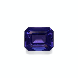 Tanzanite taille...