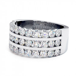 Ma&iuml;tica diamanten ring