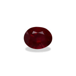 Rubis du Mozambique taille...