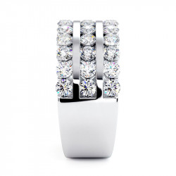 Ma&iuml;tica diamanten ring
