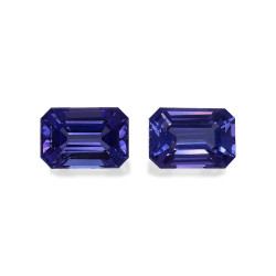 Tanzanite taille...