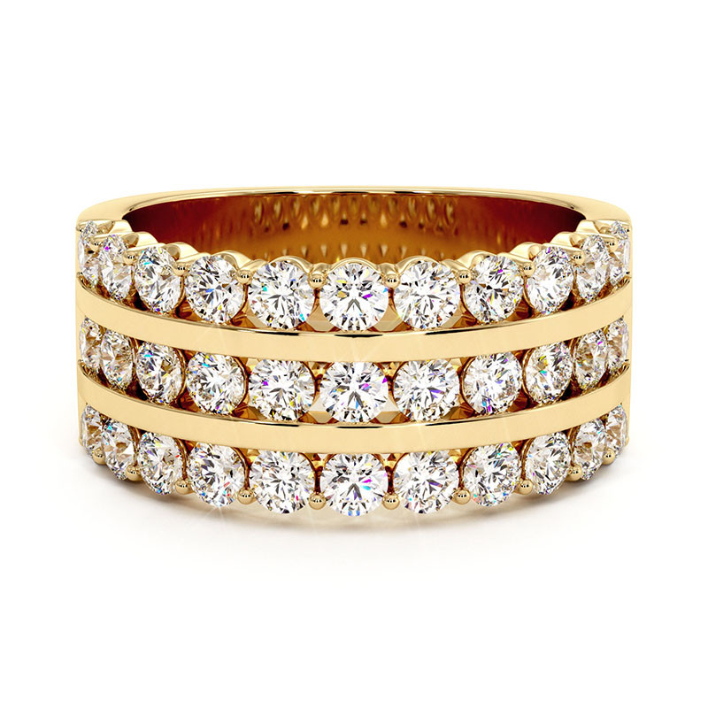 Bague Diamants Maïtica