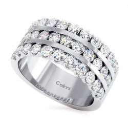 Anillo de diamantes Ma&iuml;tica