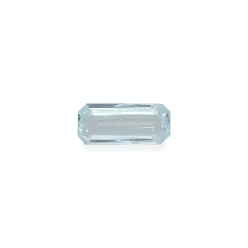 帕拉伊巴电气石 taille 矩形的 蓝天 0.33 carats