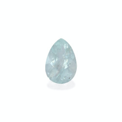 Pear-cut Paraiba Tourmaline...