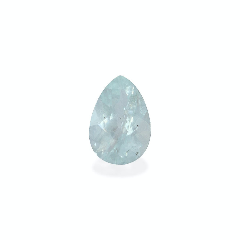 帕拉伊巴电气石 taille 梨子 蓝天 0.30 carats