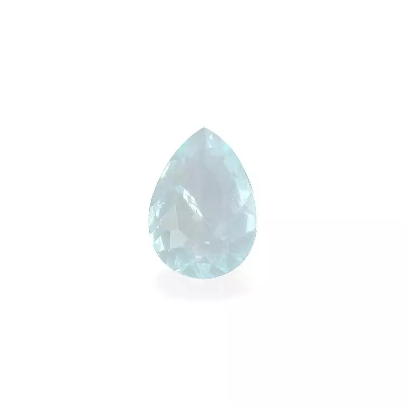 Pear-cut Paraiba Tourmaline Sky Blue 0.42 carats