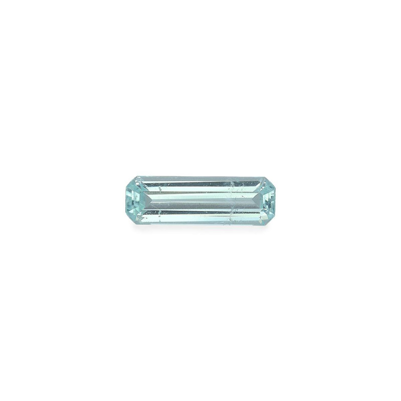 帕拉伊巴电气石 taille 矩形的 蓝天 0.85 carats
