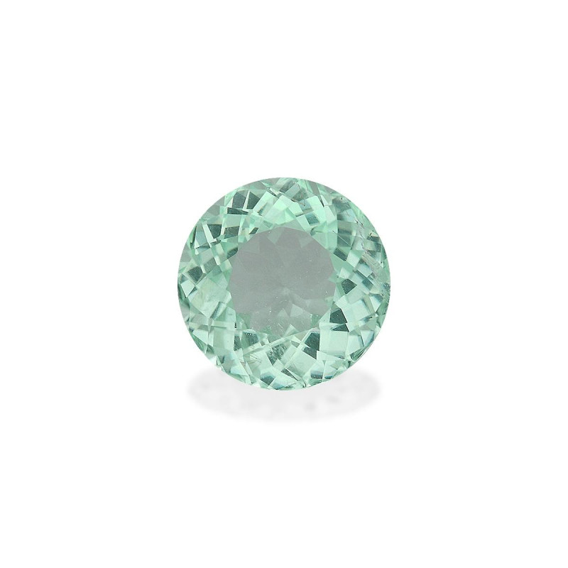 帕拉伊巴电气石 taille 圆形  5.42 carats