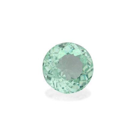 Tourmaline Paraiba taille ROND  5.42 carats