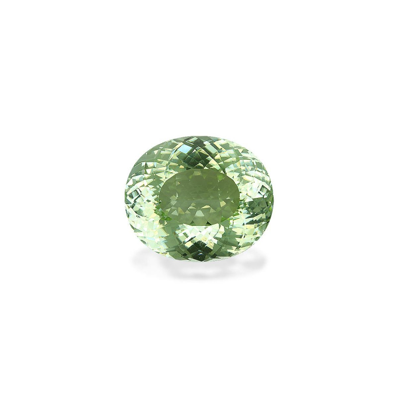 OVAL-cut Paraiba Tourmaline Green 39.20 carats
