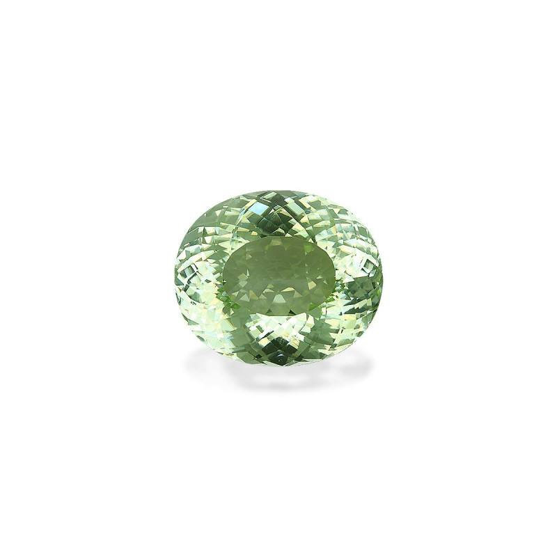 帕拉伊巴电气石 taille 椭圆形 绿色 39.20 carats