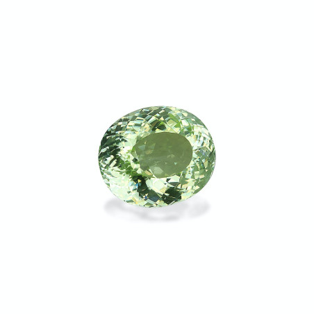 Tourmaline Paraiba taille OVALE Vert 39.20 carats