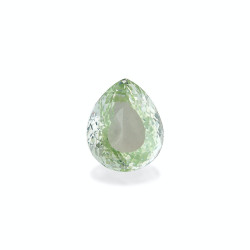 Pear-cut Cuprian Tourmaline...