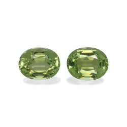 OVAL-cut Cuprian Tourmaline...