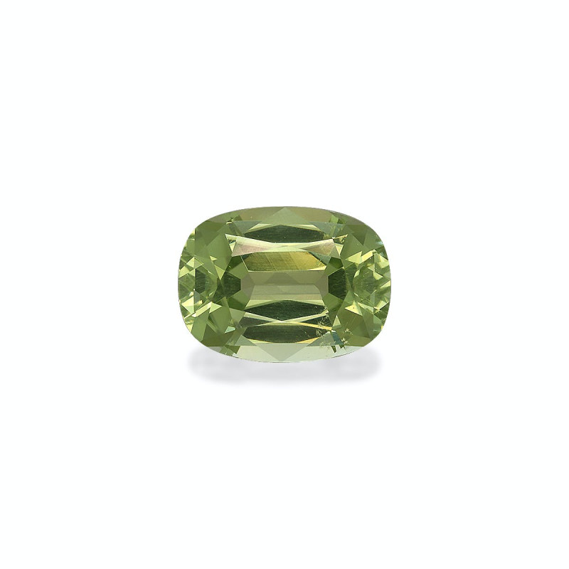 铜电气石 taille 靠垫 青柠绿 6.14 carats