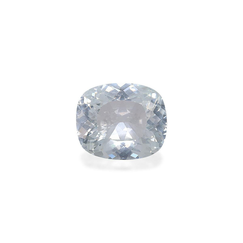 CUSHION-cut Cuprian Tourmaline White 4.67 carats