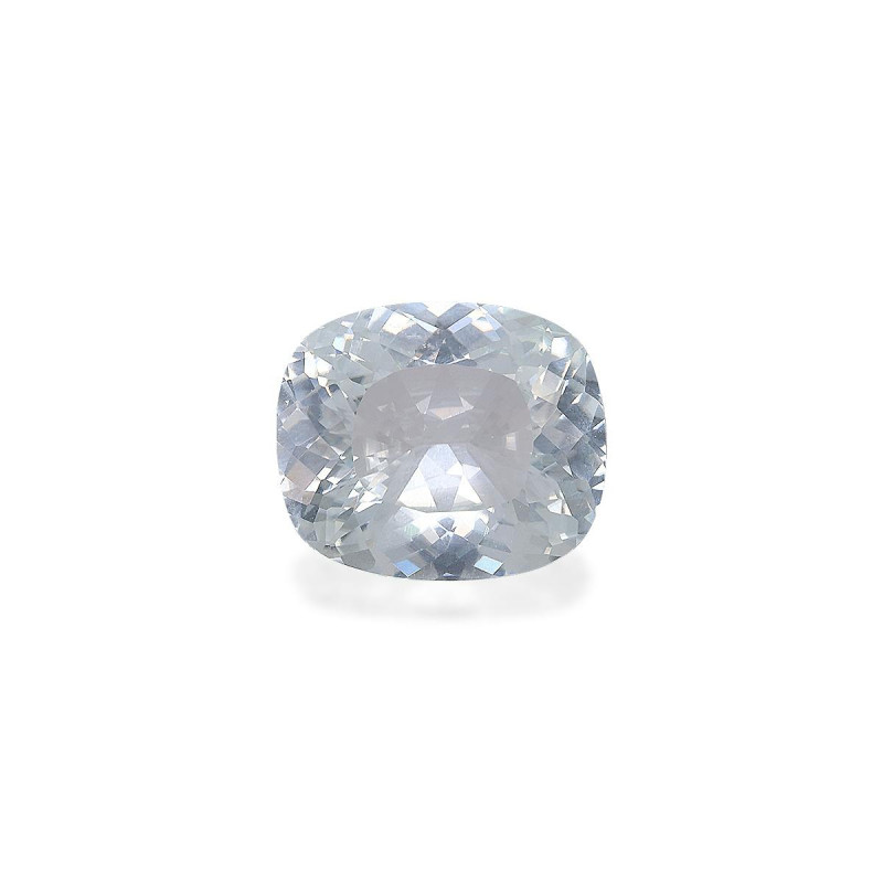 Tourmaline Cuivre taille COUSSIN 白色 4.67 carats