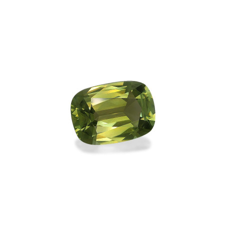 铜电气石 taille 靠垫 森林绿 22.12 carats