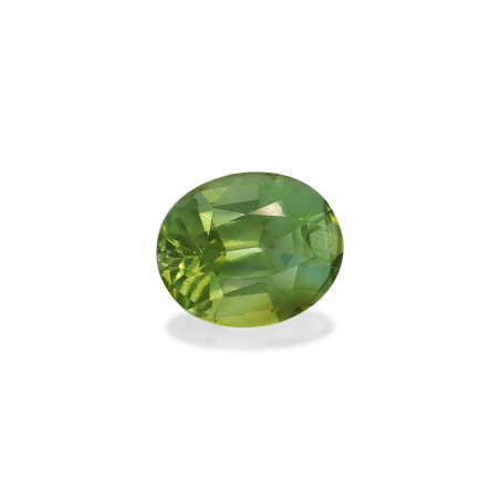 铜电气石 taille 椭圆形  6.35 carats