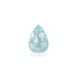 Pear-cut Paraiba Tourmaline...