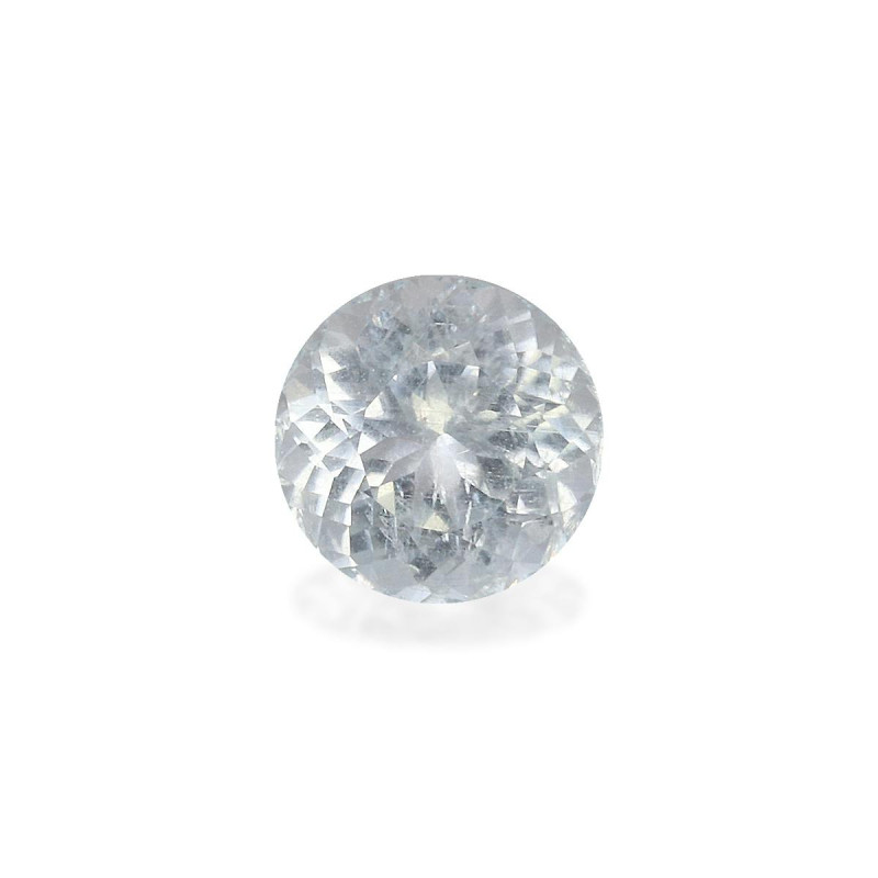 ROUND-cut Paraiba Tourmaline Sky Blue 0.99 carats