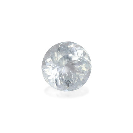 Tourmaline Paraiba taille ROND Bleu Ciel 0.99 carats