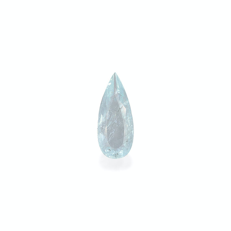 帕拉伊巴电气石 taille 梨子 蓝天 4.19 carats