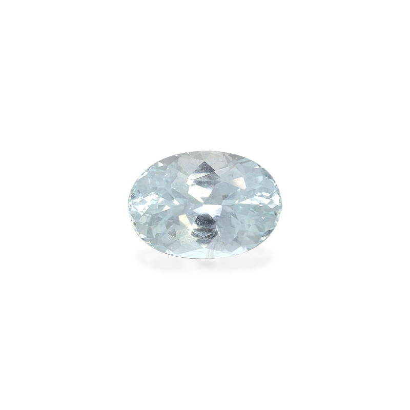 OVAL-cut Paraiba Tourmaline Sky Blue 1.17 carats