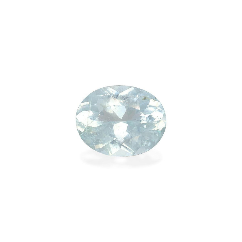 OVAL-cut Paraiba Tourmaline Sky Blue 2.90 carats