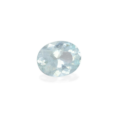 Tourmaline Paraiba taille OVALE Bleu Ciel 2.90 carats