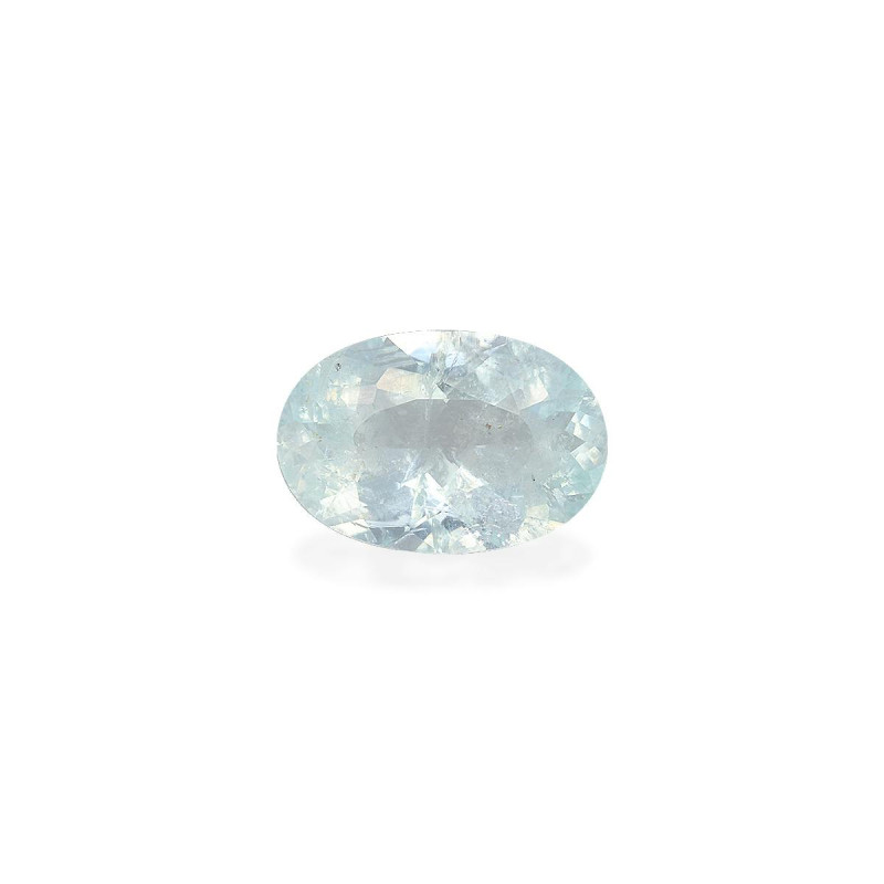 帕拉伊巴电气石 taille 椭圆形 蓝天 2.46 carats