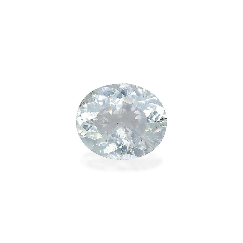 OVAL-cut Paraiba Tourmaline Sky Blue 2.24 carats