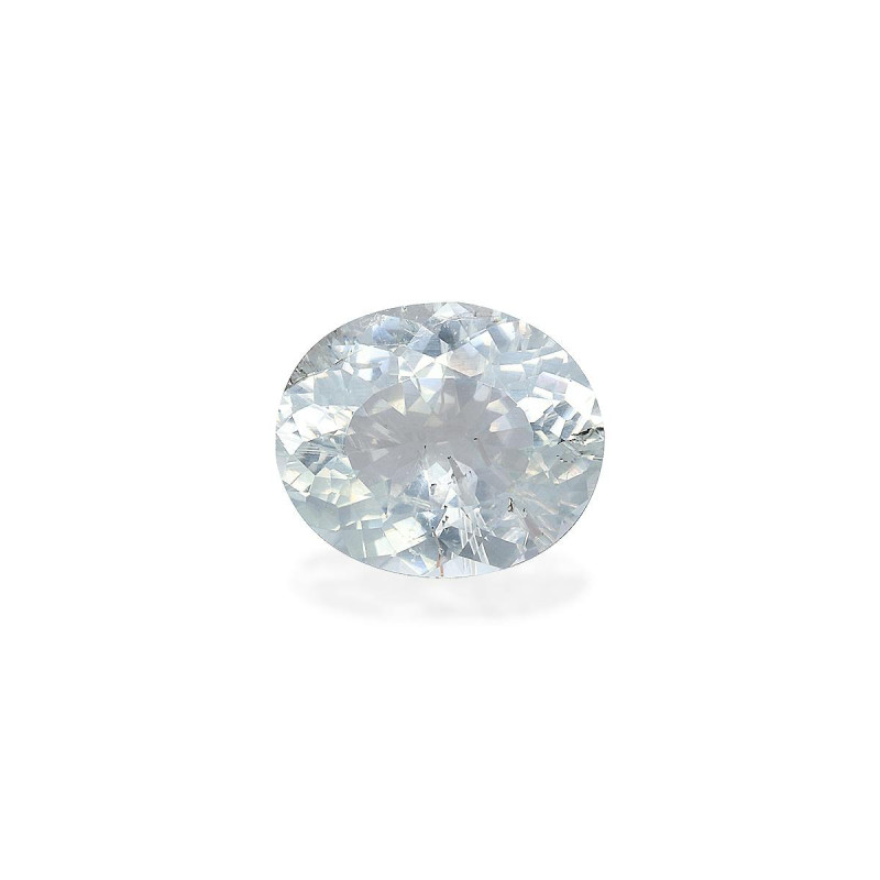 Turmalina Paraiba taille OVALE Bleu Ciel 2.24 carats